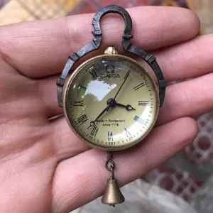 Steampunk Retro pocket watch