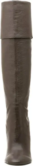 STEVEN by Steve Madden Women's Haydon Boot,Brown,6 M