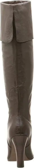 STEVEN by Steve Madden Women's Haydon Boot,Brown,6 M