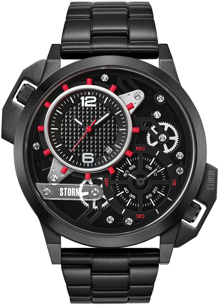 Storm Dualaton Slate Red Watch