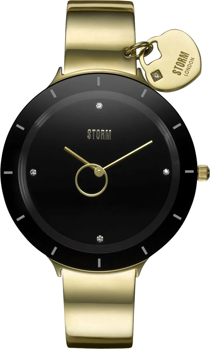Storm Liana Gold Black Watch