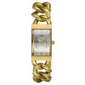 Storm Sansa Gold Silver Watch