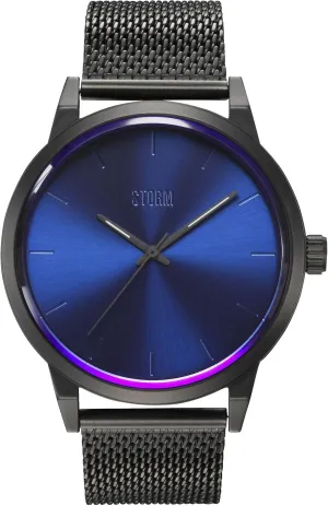 Storm Watch Excepto Slate Blue