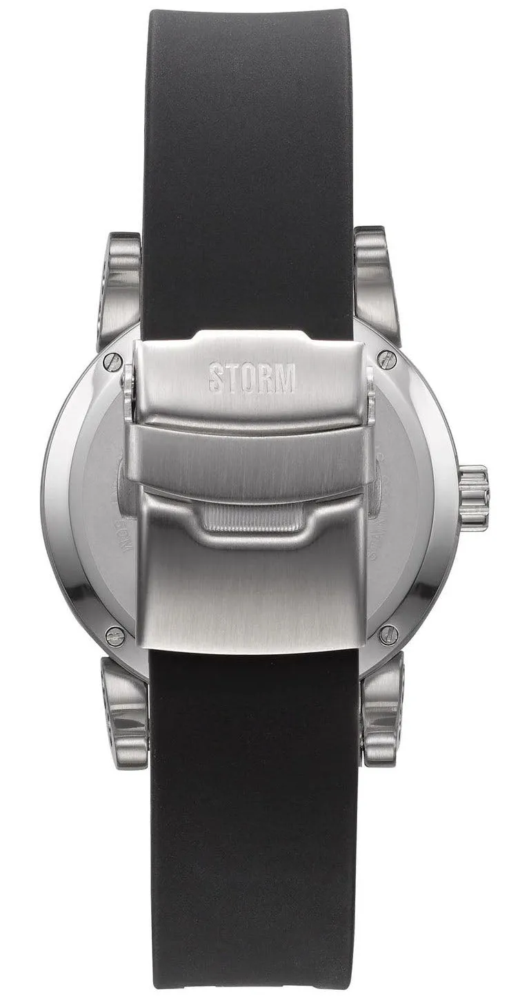 Storm Watch Hydron V2 Rubber Green