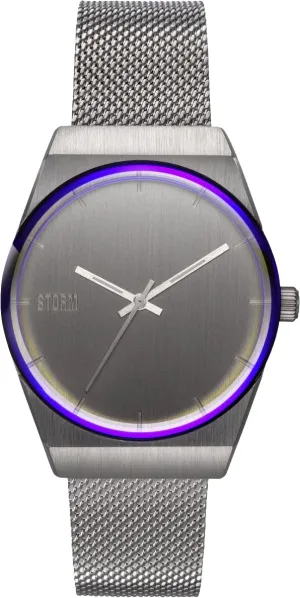 Storm Watch Mini Cirero Silver