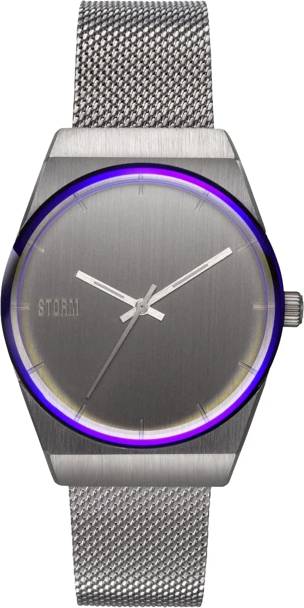 Storm Watch Mini Cirero Silver