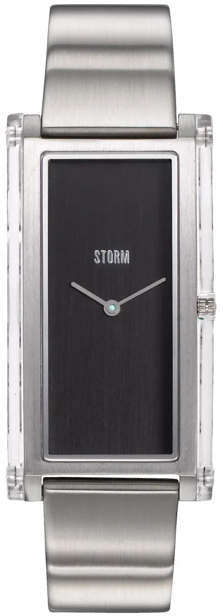 Storm Watch Plexia Black