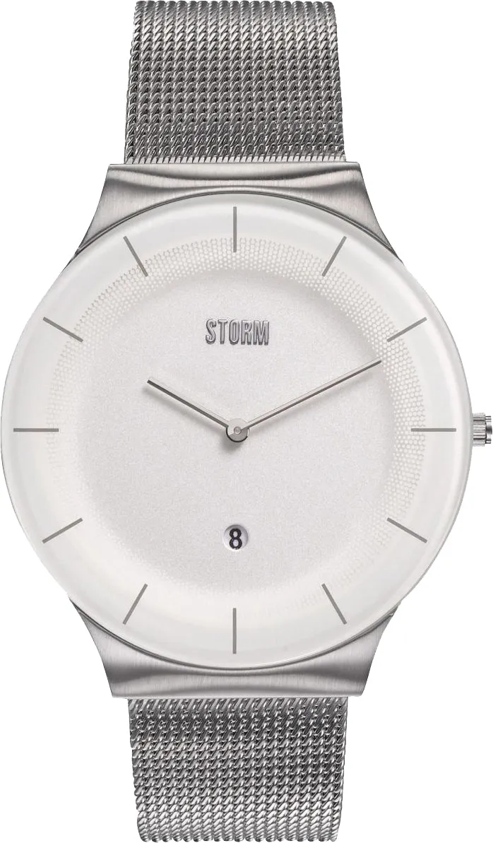 Storm Watch Xenu Mesh White