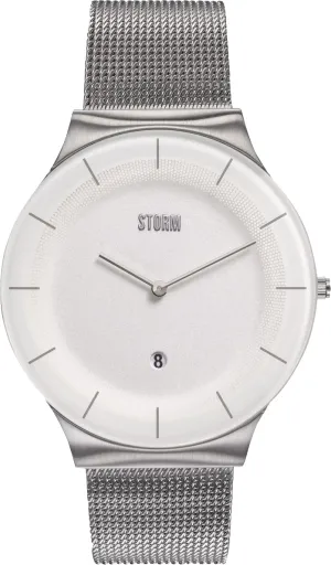 Storm Watch Xenu Mesh White