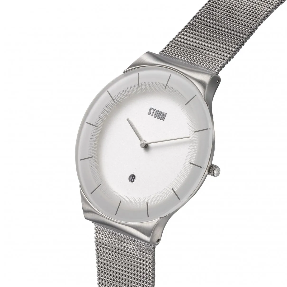 Storm Watch Xenu Mesh White