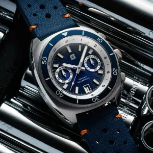 Straton Tourer Triple&nbsp;Calendar (Blue) 200m