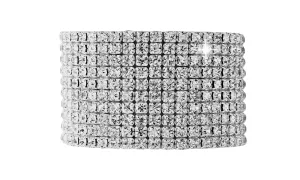 Swarovski Power Collection 10-Tier Elements Bracelet