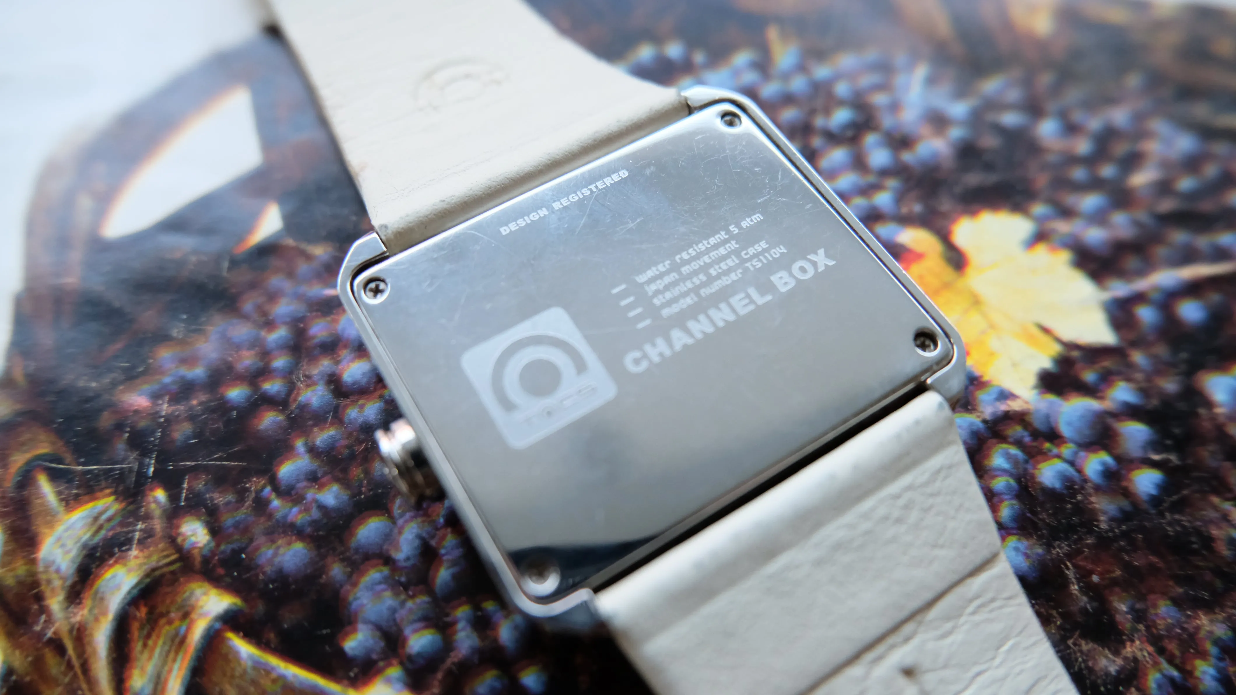 Tacs Wristwatch