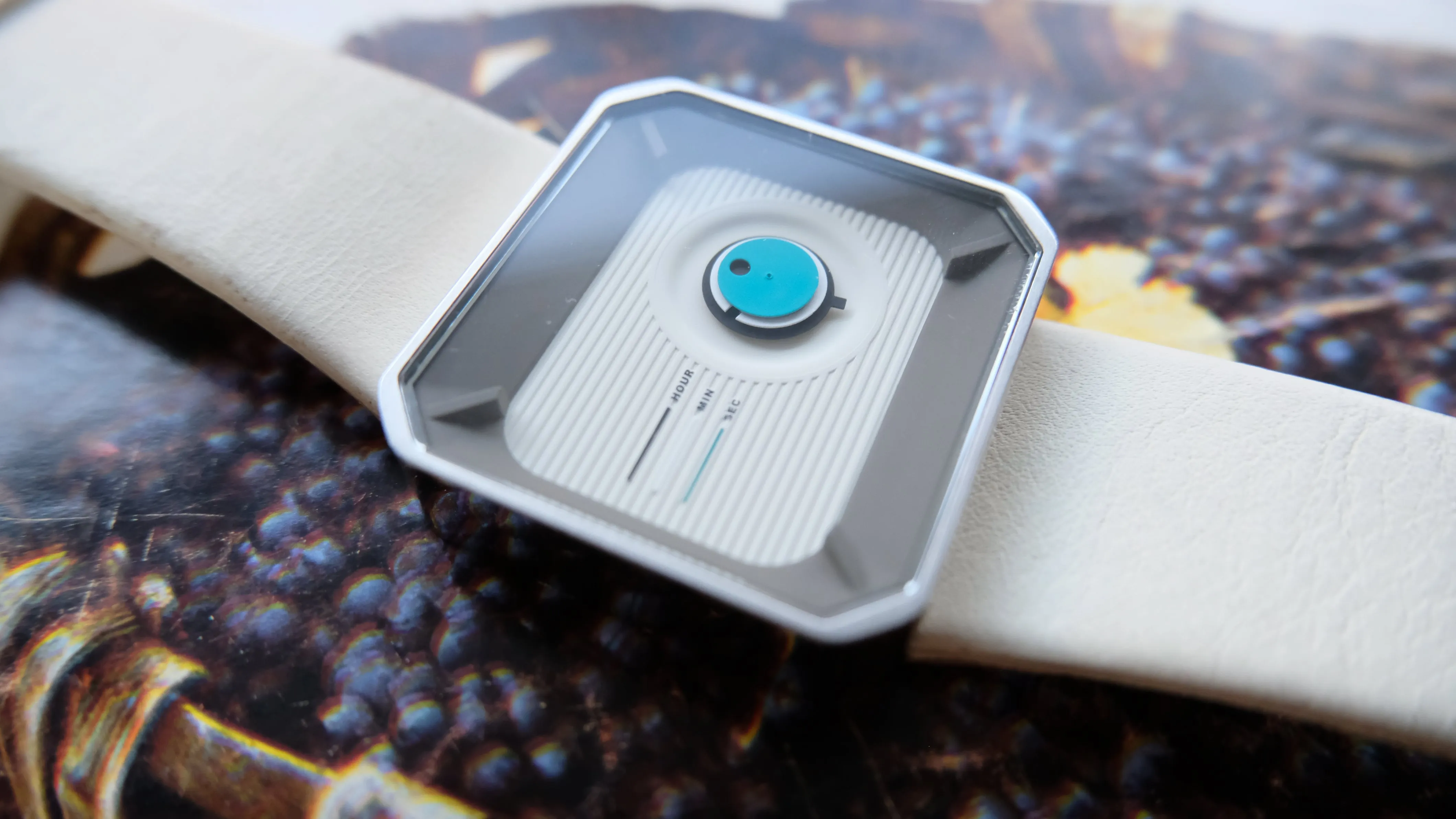 Tacs Wristwatch
