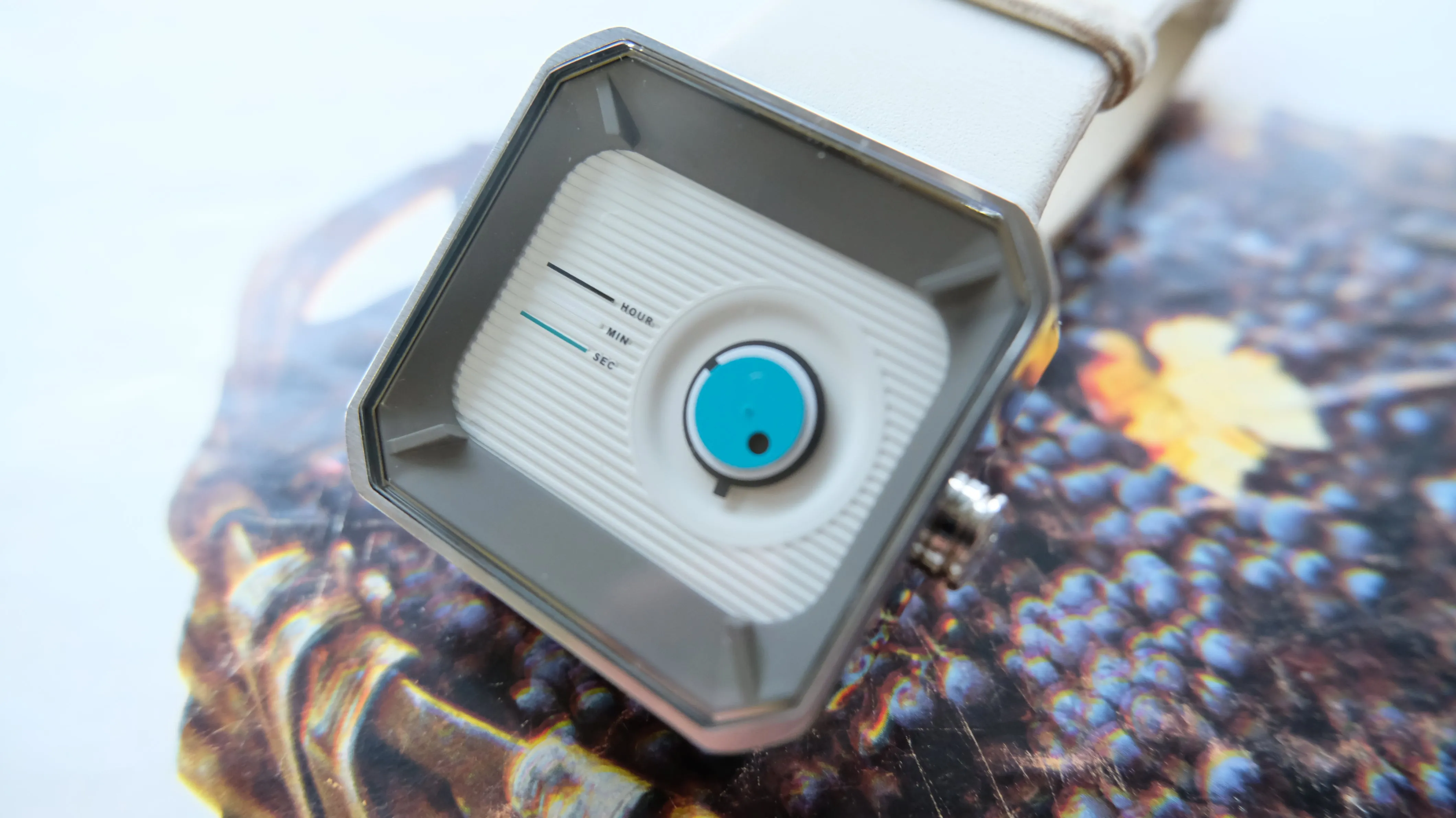 Tacs Wristwatch