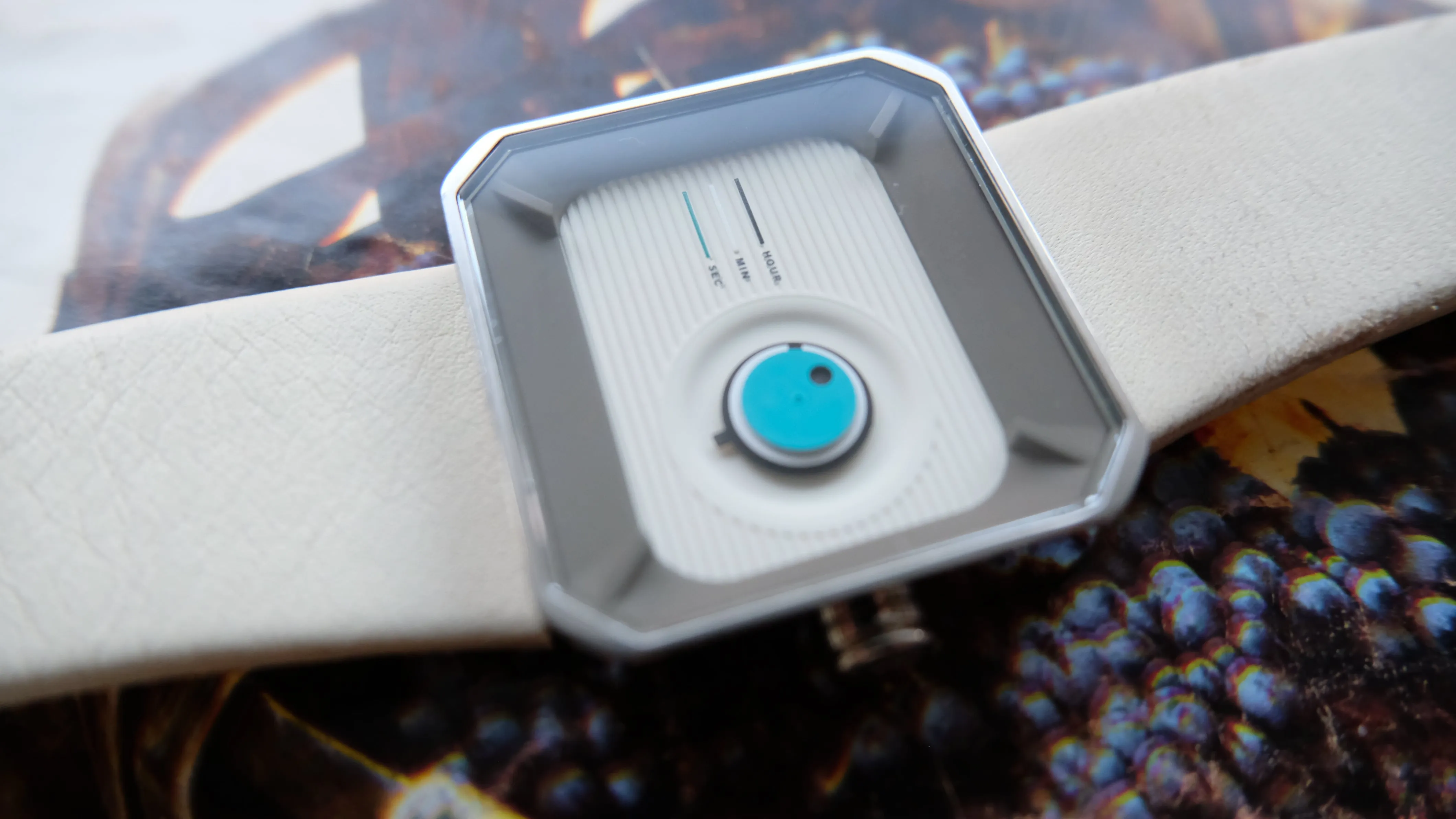 Tacs Wristwatch