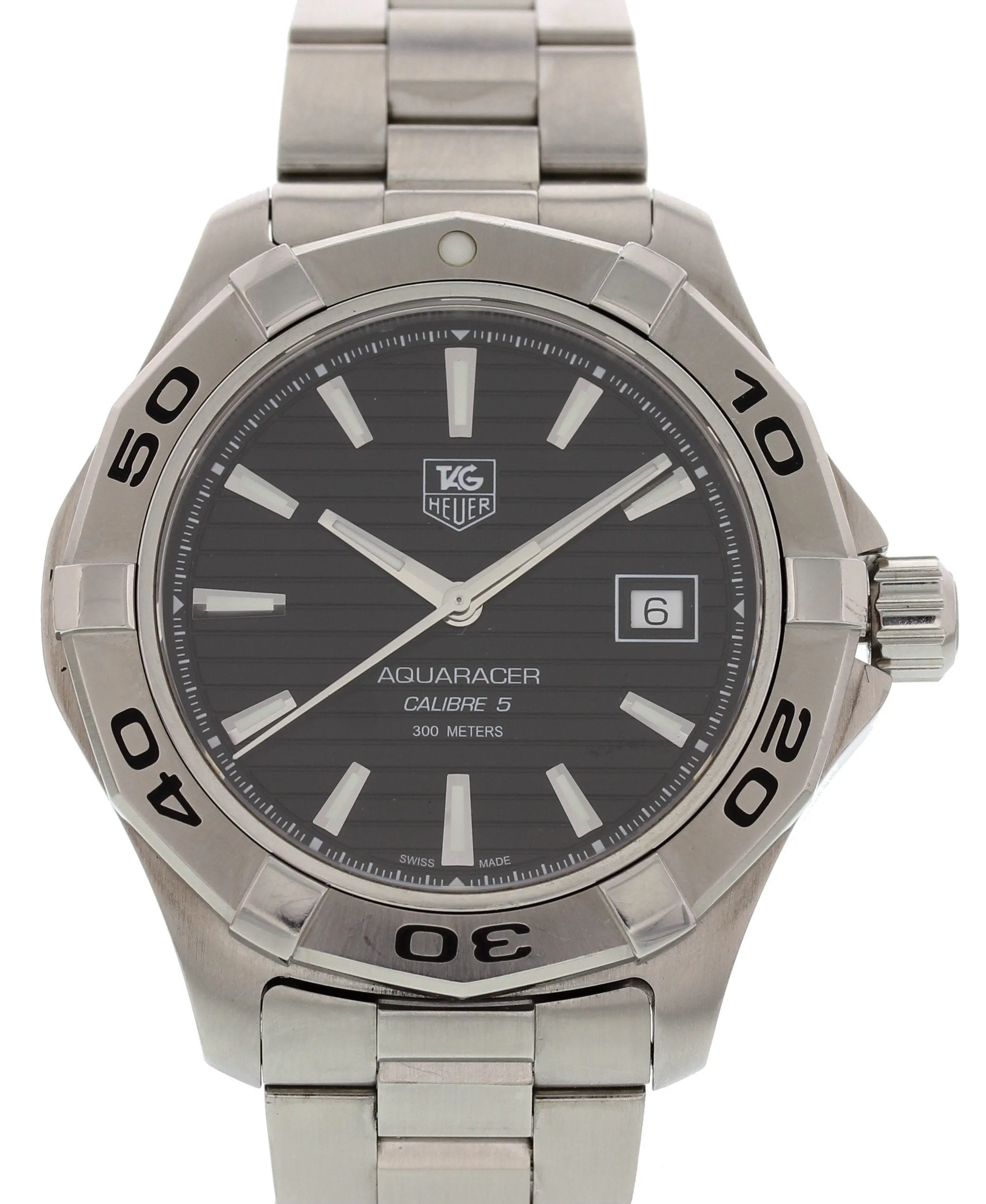 TAG Heuer Aquaracer Calibre 5 WAP2010 Automatic