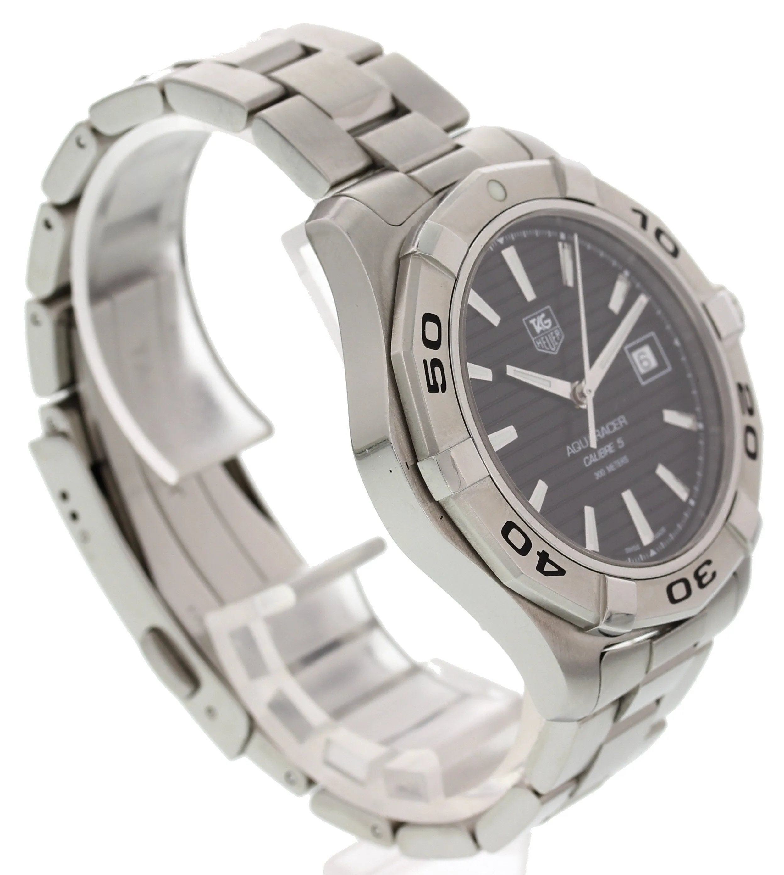 TAG Heuer Aquaracer Calibre 5 WAP2010 Automatic