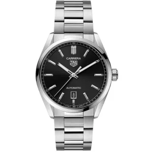 TAG Heuer Carrera Date 39MM Automatic Men's Watch WBN2110.BA0639