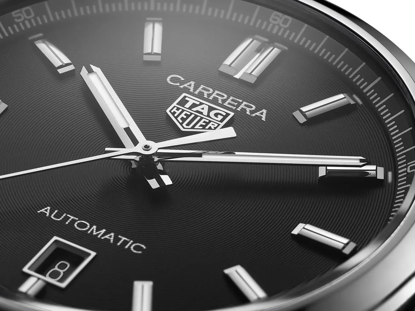 TAG Heuer Carrera Date 39MM Automatic Men's Watch WBN2110.BA0639
