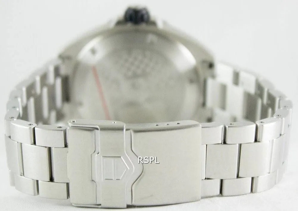 Tag Heuer Formula One Black Dial Stainless Steel WAZ1110.BA0875 Men's Watch
