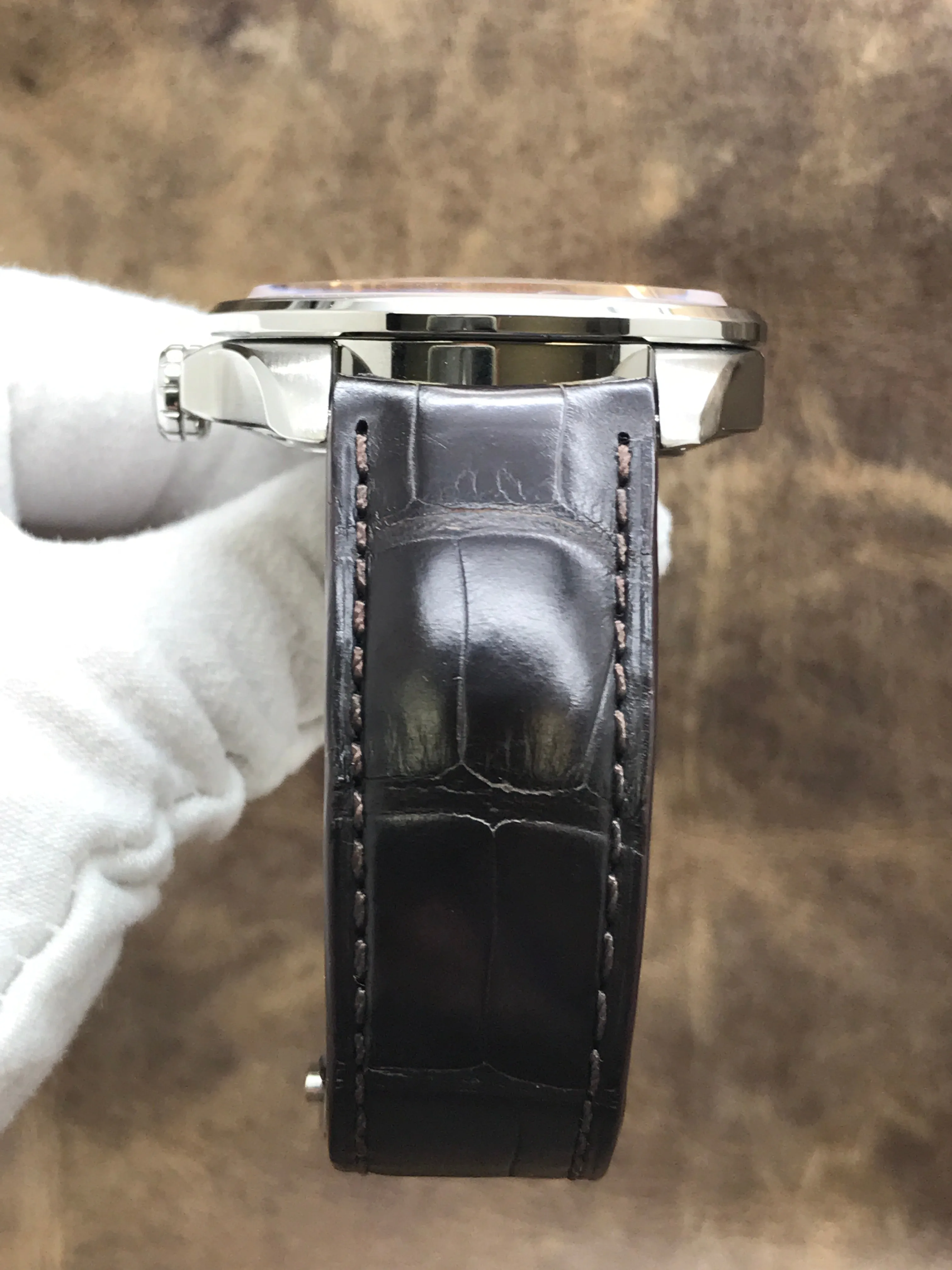 TAG Heuer Grand Carrera WAV5113 Dark Brown Dial Automatic  Men's Watch