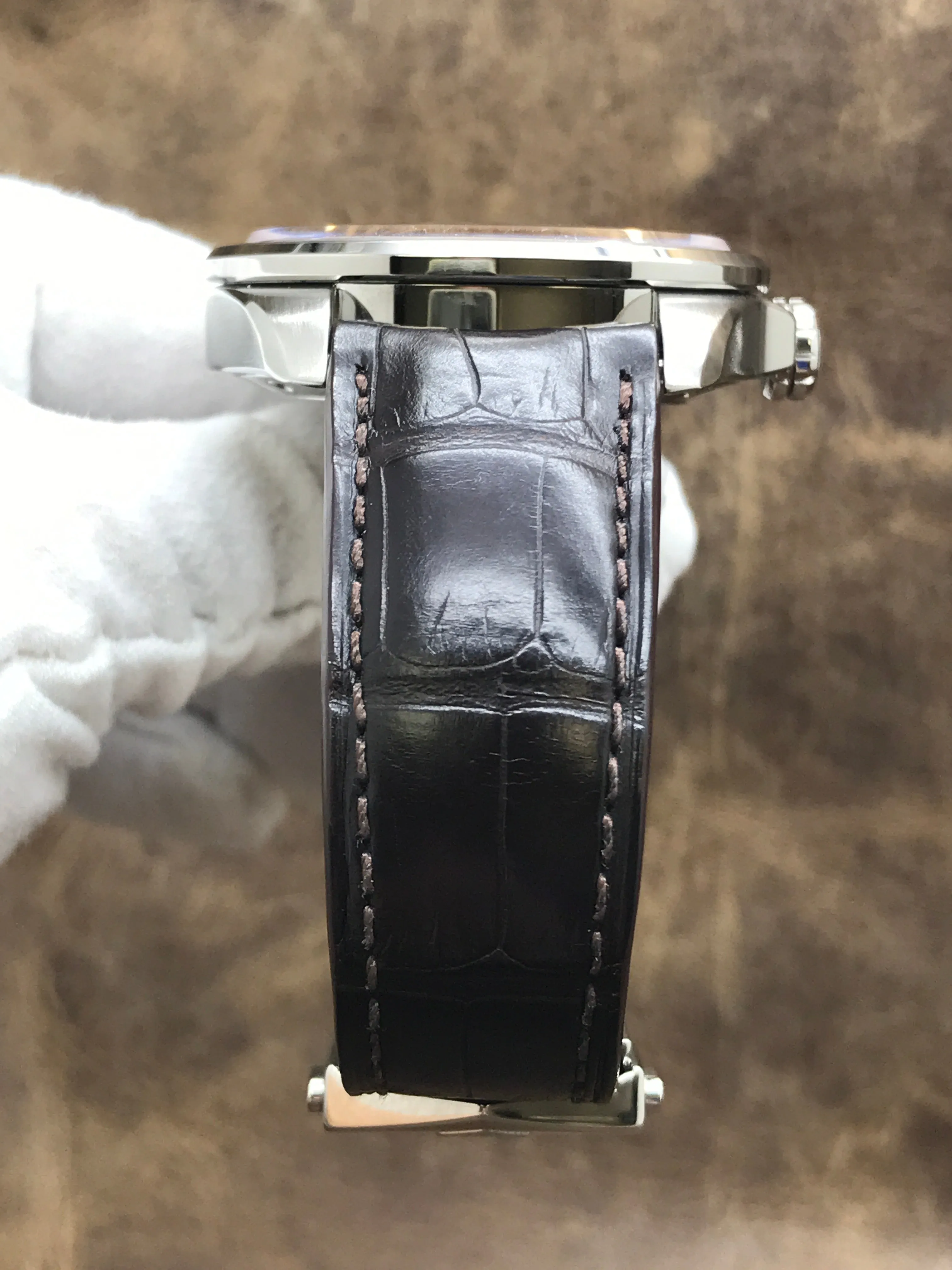 TAG Heuer Grand Carrera WAV5113 Dark Brown Dial Automatic  Men's Watch