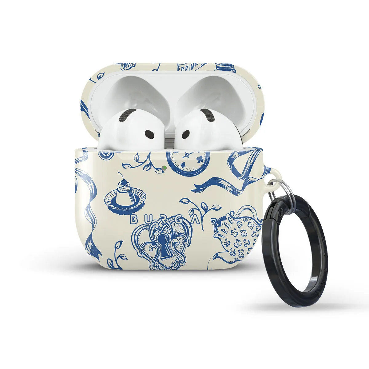 Tea Party - AirPods 4 Case