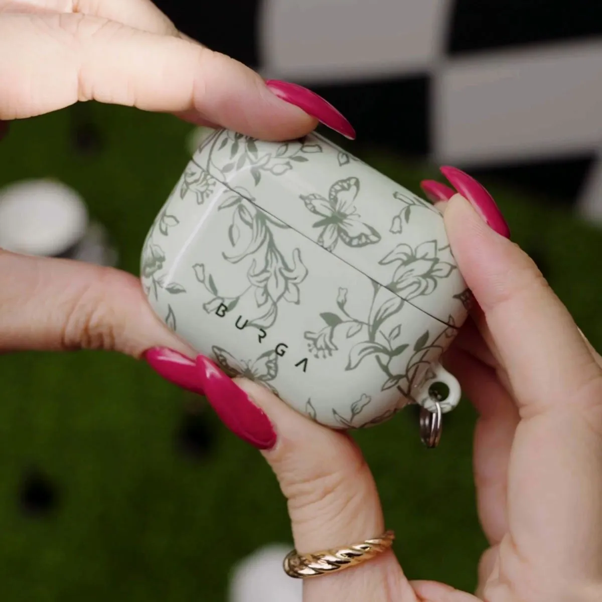 Tea Party - AirPods 4 Case