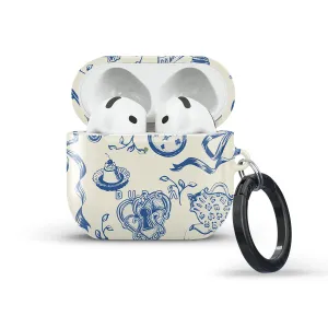 Tea Party - AirPods 4 Case