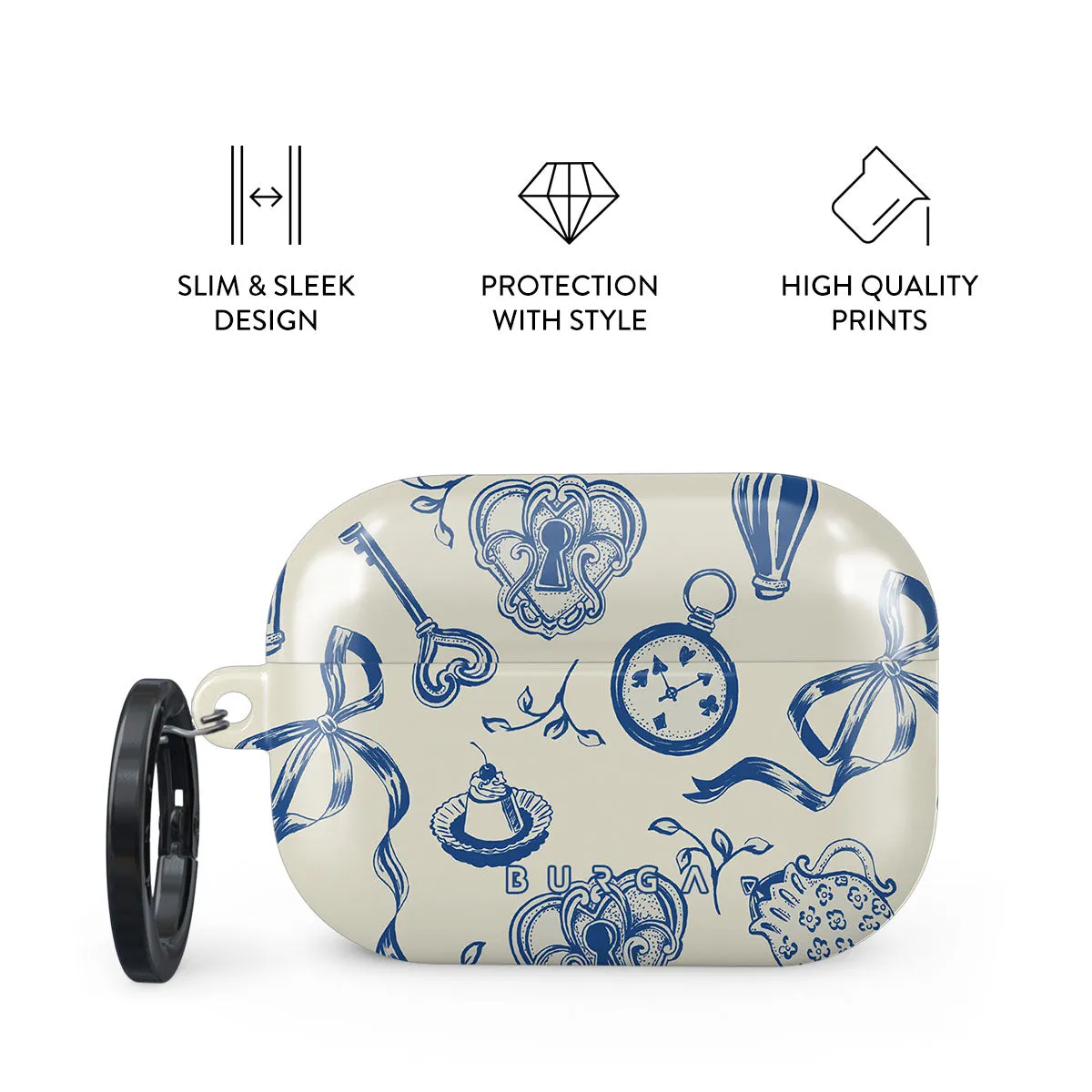 Tea Party - AirPods Pro 2 Case