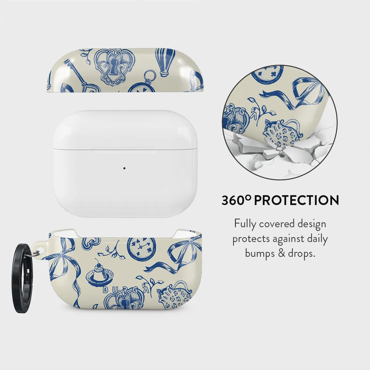 Tea Party - AirPods Pro 2 Case