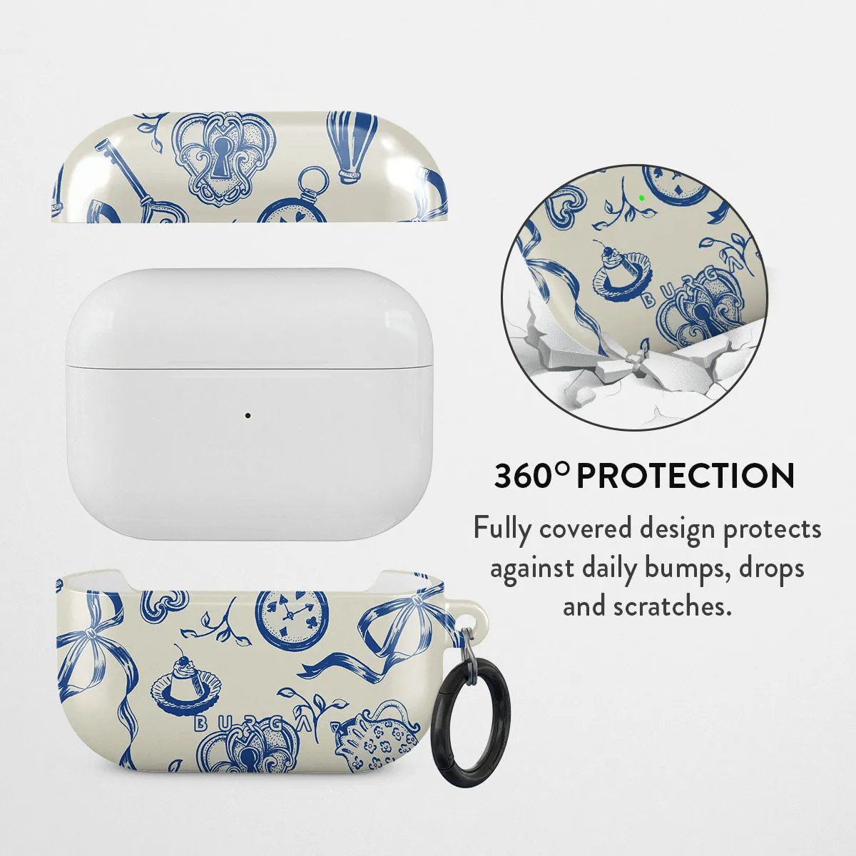 Tea Party - AirPods Pro Case