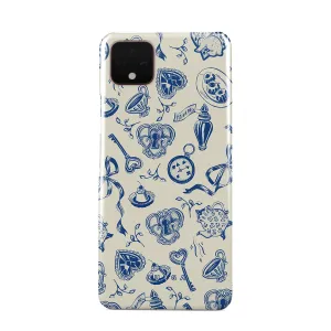 Tea Party - Google Pixel 4 Case