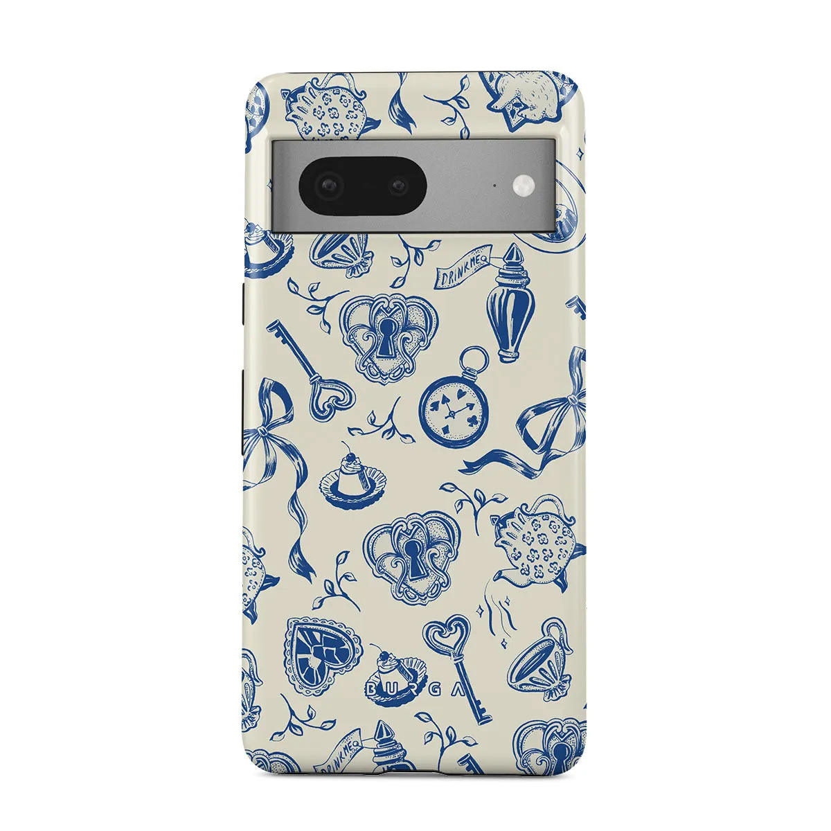 Tea Party - Google Pixel 7 Case