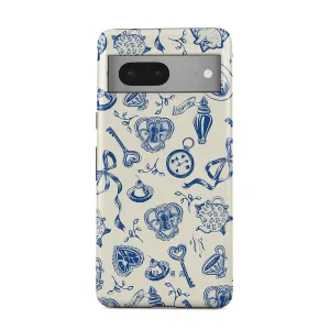 Tea Party - Google Pixel 7 Case
