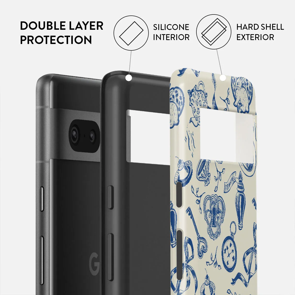 Tea Party - Google Pixel 7 Case