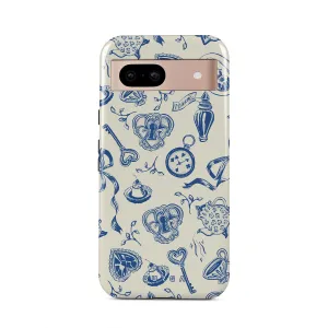 Tea Party - Google Pixel 8a Case