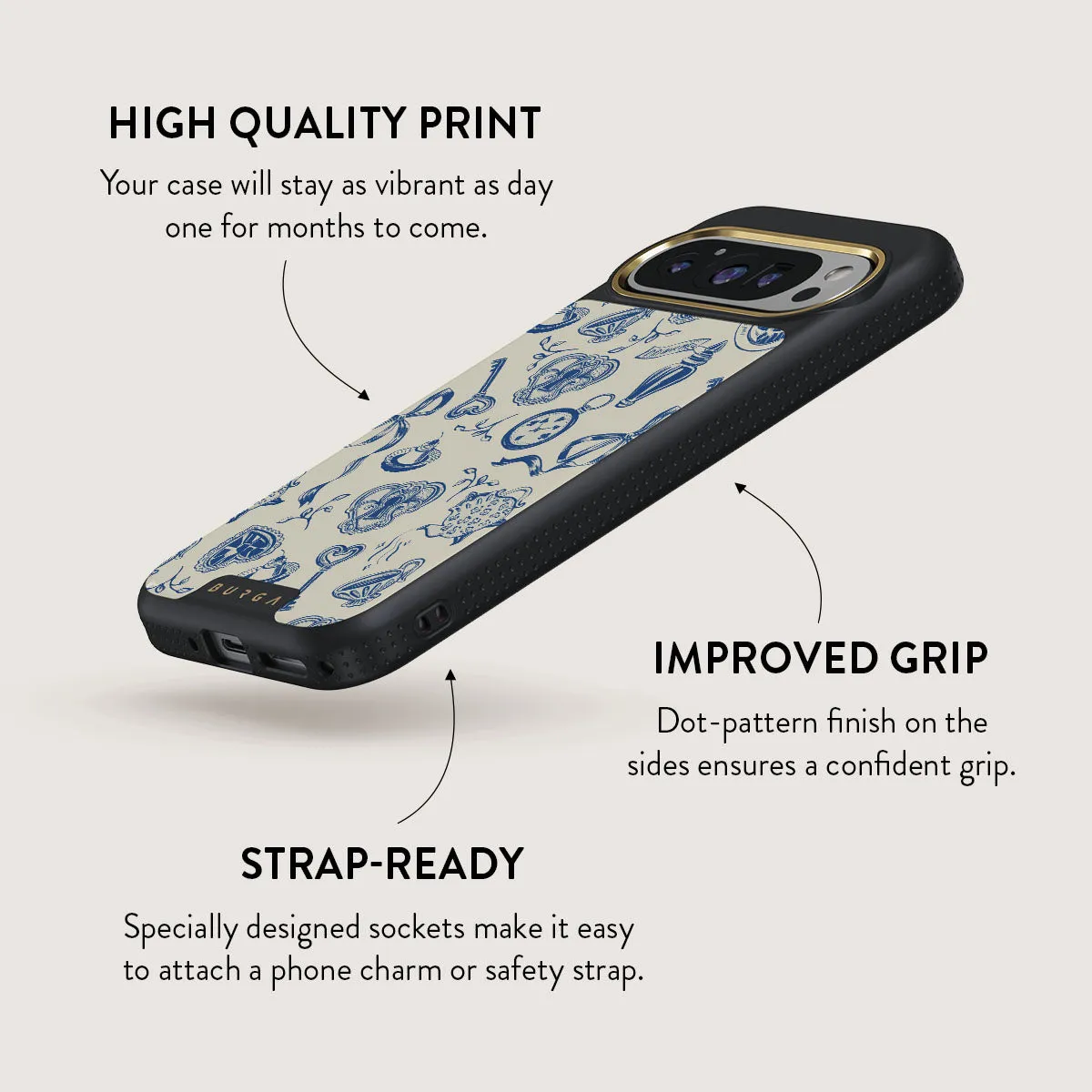 Tea Party - Google Pixel 9 Pro Case