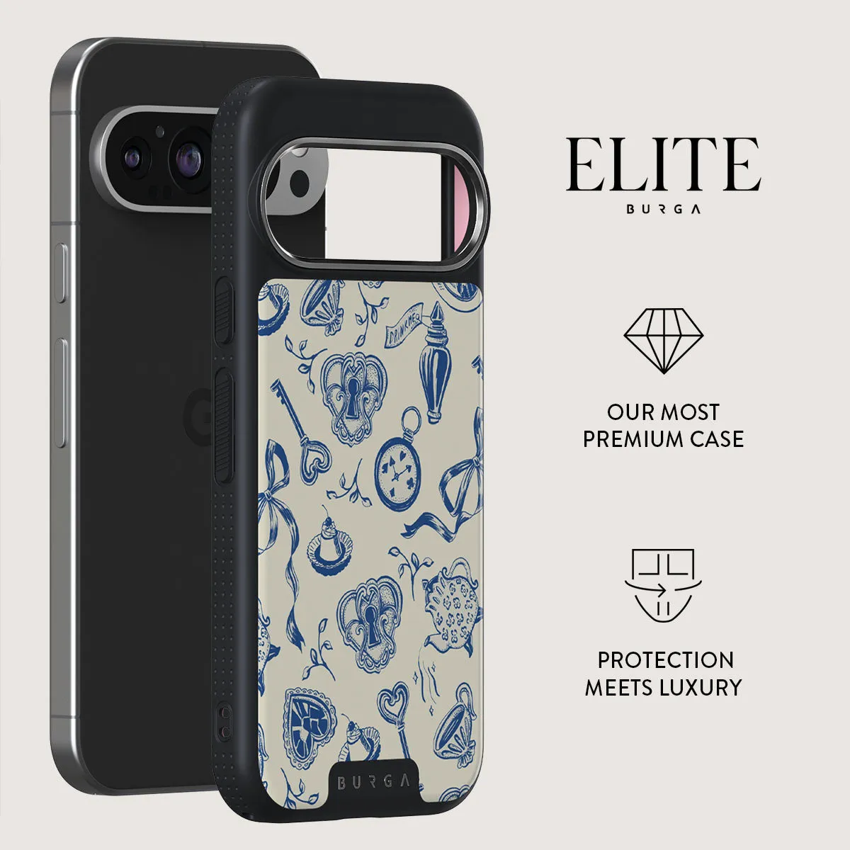 Tea Party - Google Pixel 9 Pro Case