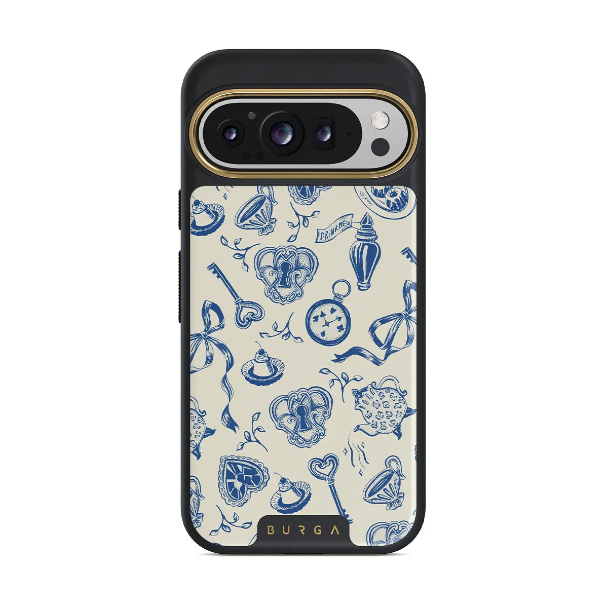 Tea Party - Google Pixel 9 Pro Case