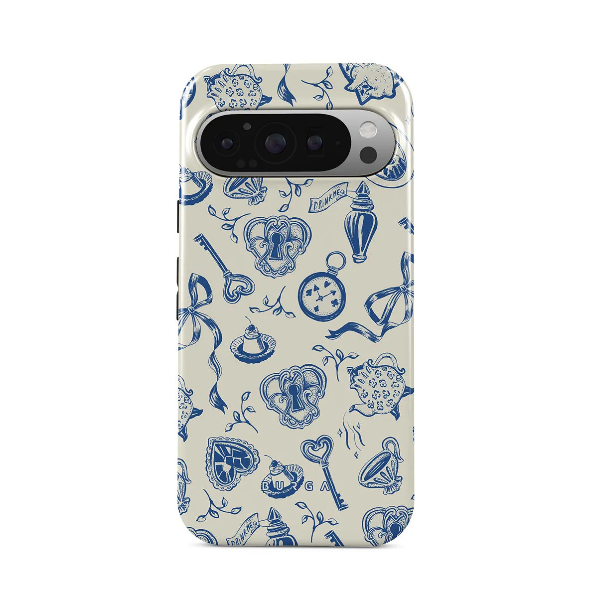 Tea Party - Google Pixel 9 Pro Case