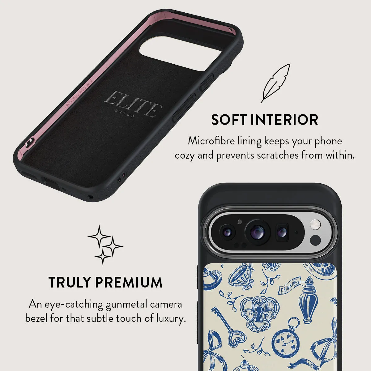 Tea Party - Google Pixel 9 Pro Case