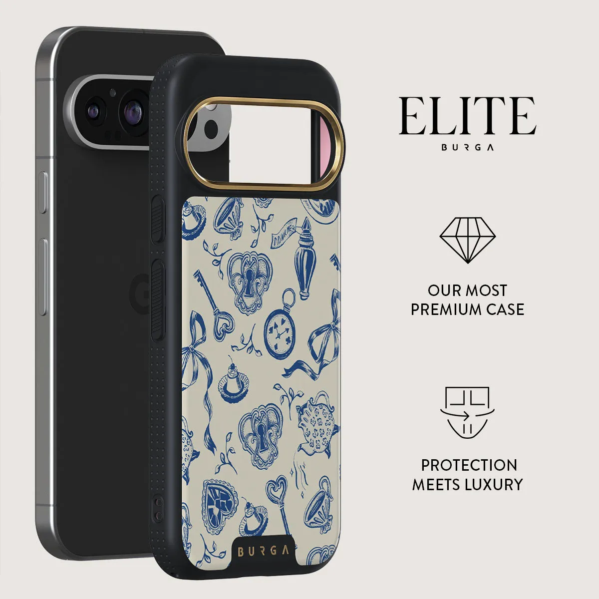 Tea Party - Google Pixel 9 Pro Case