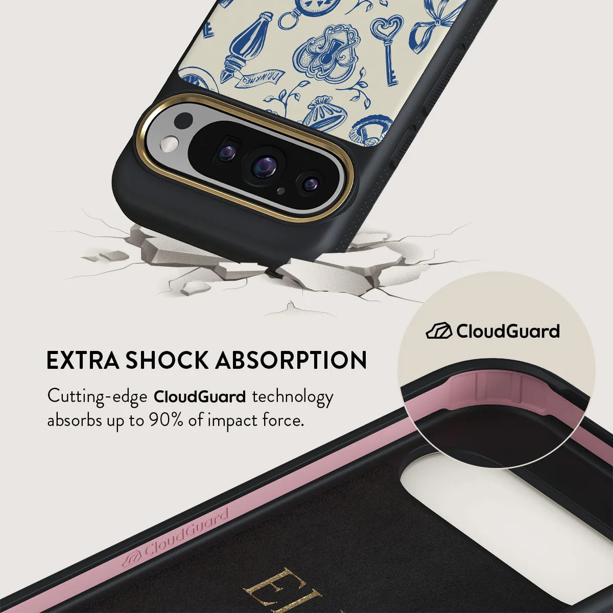 Tea Party - Google Pixel 9 Pro Case