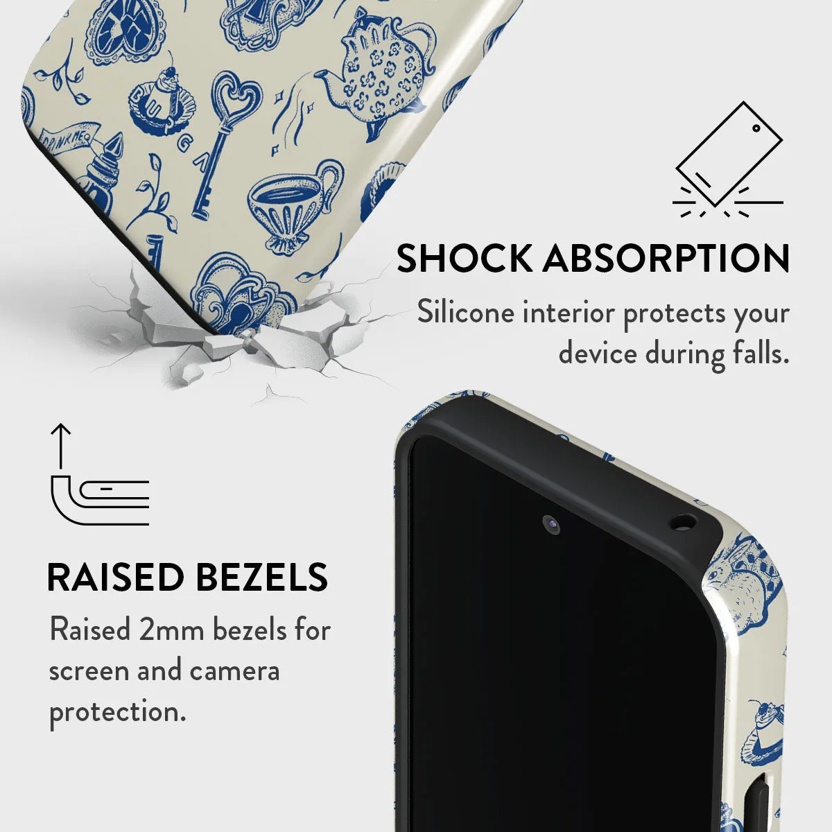 Tea Party - Google Pixel 9 Pro Case