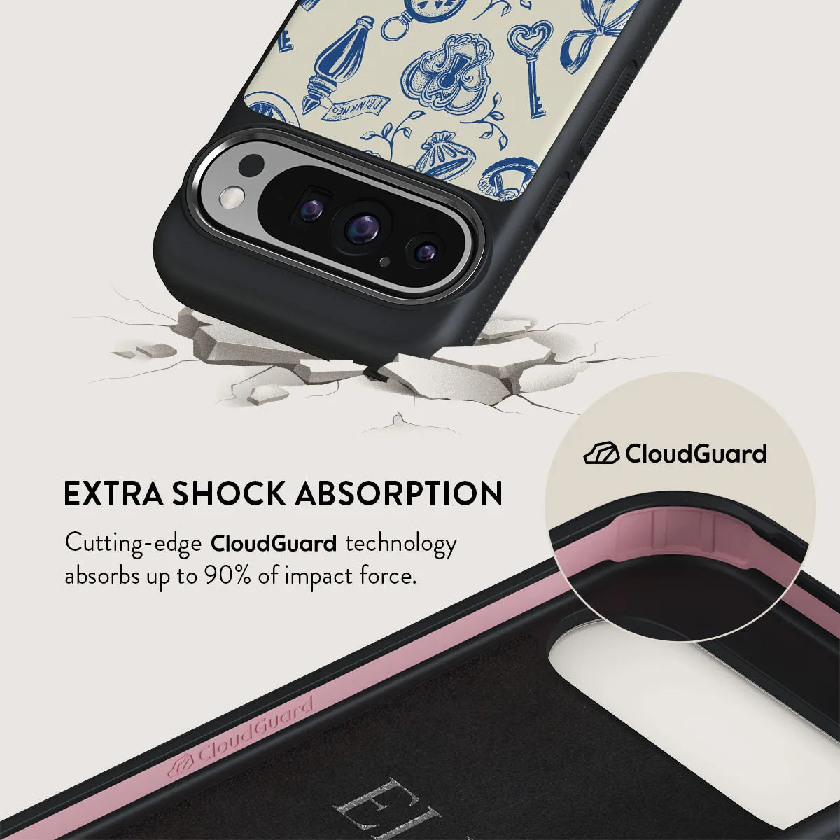 Tea Party - Google Pixel 9 Pro Case