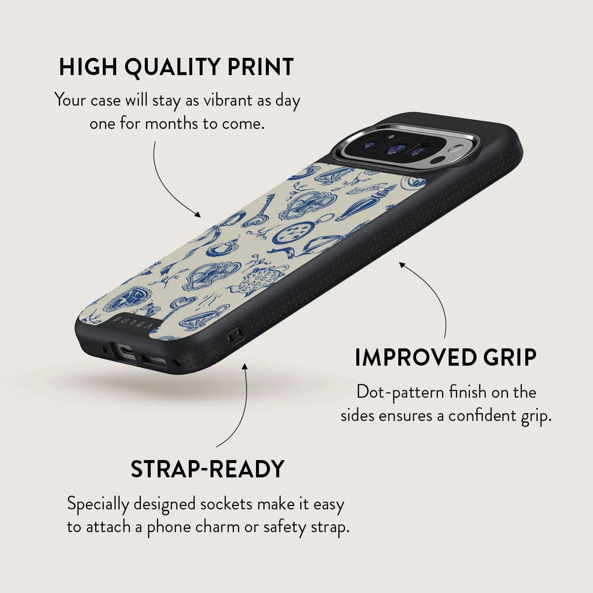 Tea Party - Google Pixel 9 Pro Case