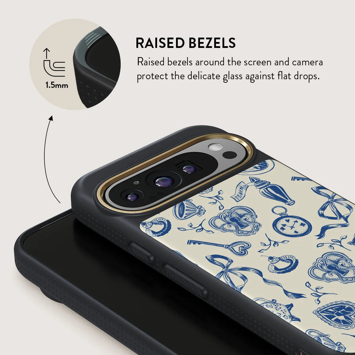 Tea Party - Google Pixel 9 Pro Case