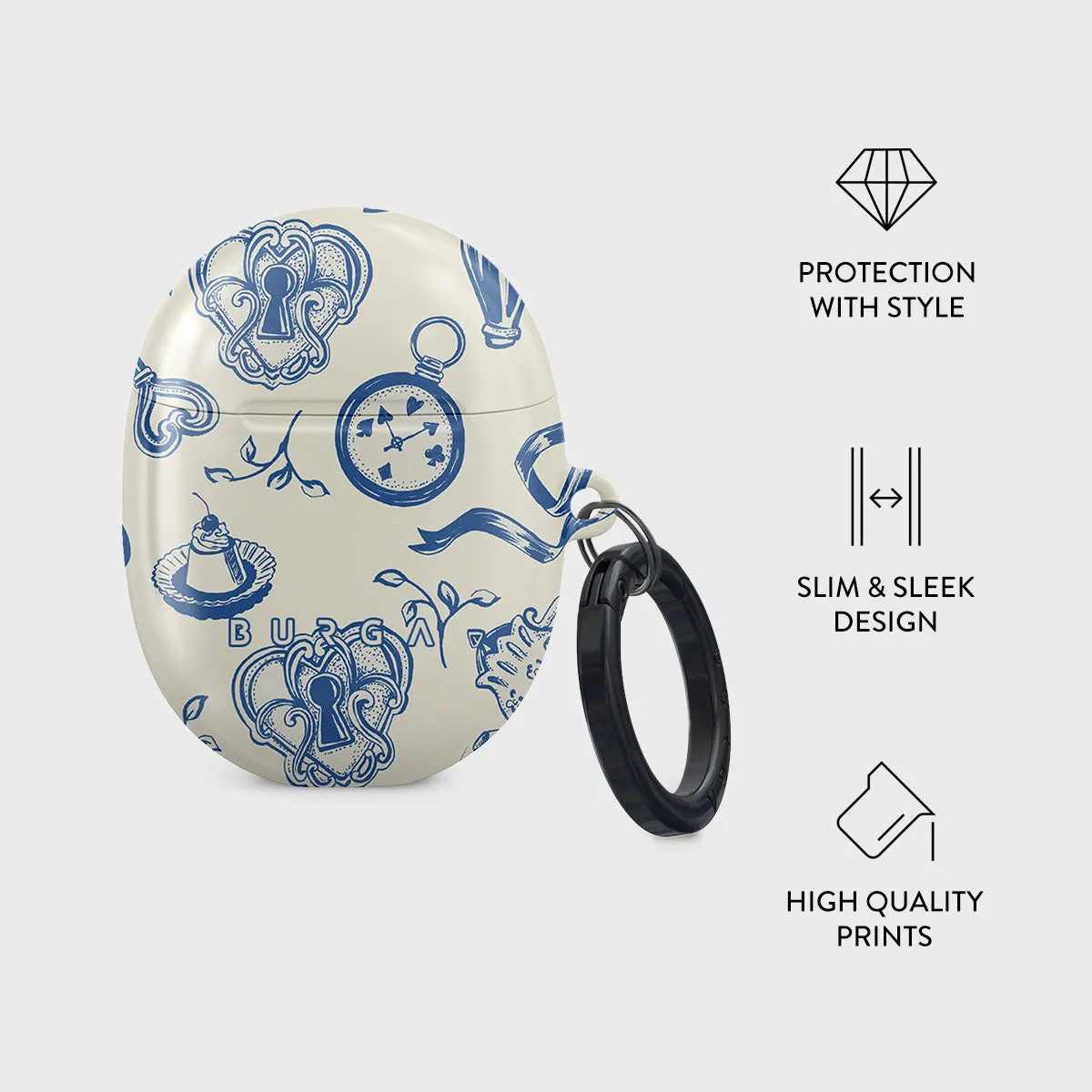 Tea Party - Google Pixel Buds Pro Case